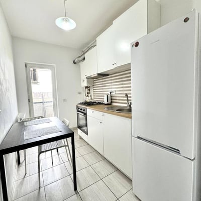Miete einer ausgezeichneten 1-Zimmer-Wohnung, Chiajna, 6. Bezirk, Bukarest, Rumänien